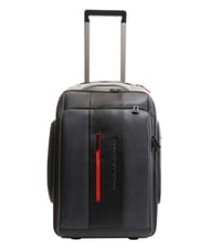 PIQUADRO URBAN Rucsac / Troler Bagaj de mana Gri - Bagaje de m&acirc;nă - 1