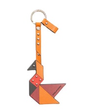 PIQUADRO MUSE Breloc din piele - Portchei