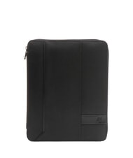 PIQUADRO WOLLEM Clipboard pentru iPad Pro 12,9" negru - Husă pentru tabletă și organizator - 1