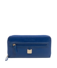PIQUADRO CRAYON Portofel din piele albastru - Portofele femei - 1