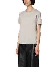 CALVIN KLEIN CK Tricou cu mânecă scurtă și guler rotund - tricou