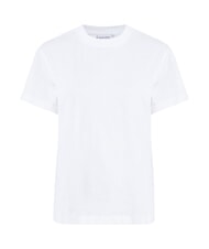 CALVIN KLEIN CK Tricou cu m&acirc;necă scurtă și decupaj la spate - tricou