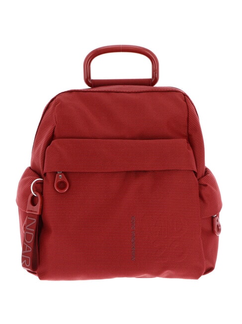MANDARINA DUCK MD20 Mini rucsac pe umăr rosii cherry - Genți femei