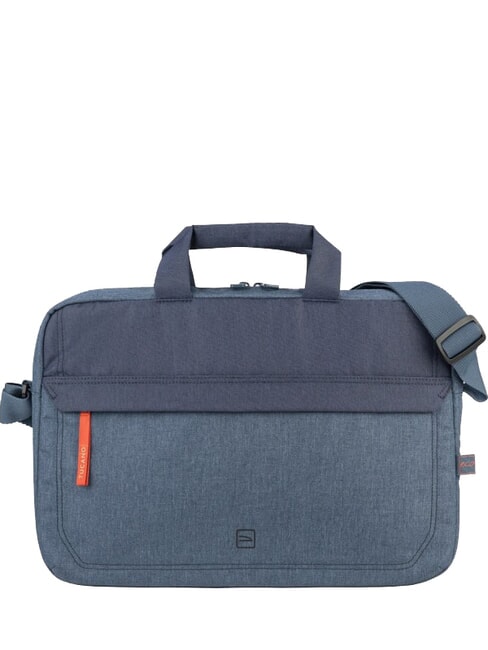 TUCANO HOP Servietă pentru laptop de 15,6" albastru - Serviete birou