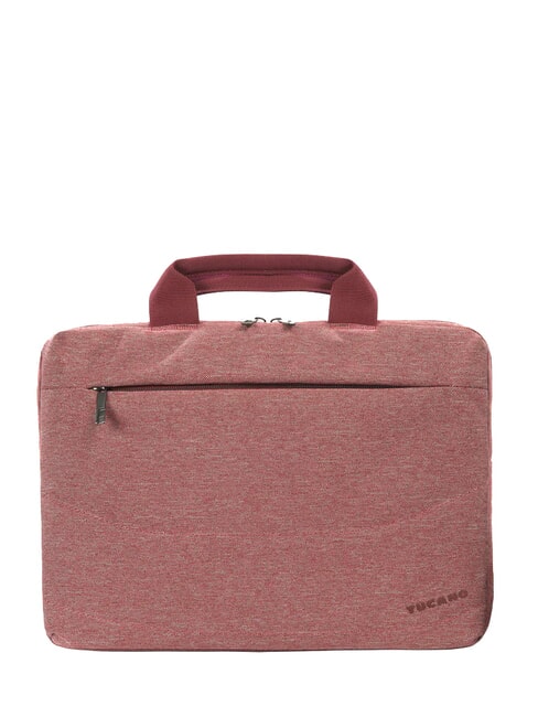 TUCANO LINEA Servietă pentru laptop de 13" roșu - Serviete birou