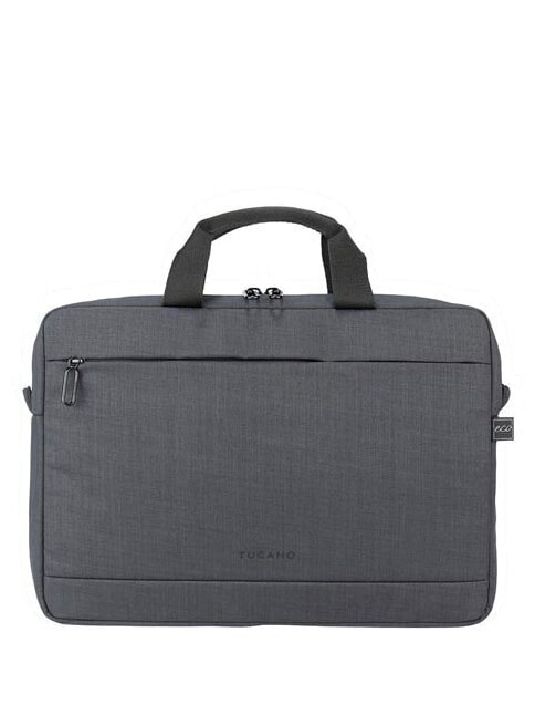 TUCANO STOP Servietă pentru laptop de 14" negru - Serviete birou