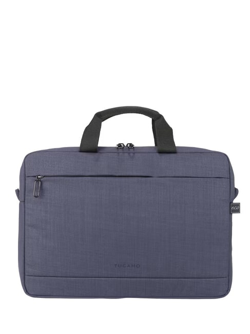 TUCANO STOP Servietă pentru laptop de 14" albastru - Serviete birou