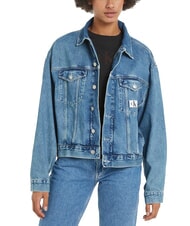 CALVIN KLEIN CK JEANS Jachetă de blugi blugi - Jachete pentru femei - 1