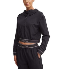 CALVIN KLEIN CK PERFORMANCE Jachetă din material tehnic cu glugă - Jachete pentru femei