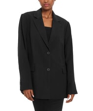 CALVIN KLEIN CK JEANS Sacou blazer cu nasturi - Jachete pentru femei