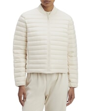 CALVIN KLEIN CK Jachetă ușoară, scurtă, matlasată, din puf - Jeans