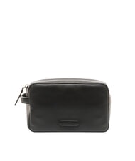 JOHN RICHMOND JR Trusă de frumusețe din piele - Genți de voiaj