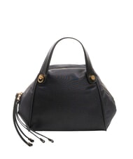BORBONESE MARIE  Geantă de m&acirc;nă, cu curea de umăr negru &icirc;nchis - Genți femei - 1