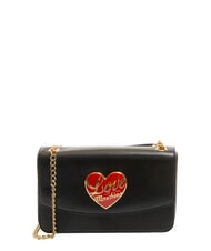 LOVE MOSCHINO LOVE HEART  Geantă de umăr - Genți femei