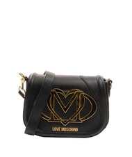 LOVE MOSCHINO LOGO  Geantă de umăr mini - Genți femei