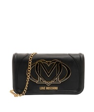 LOVE MOSCHINO LOGO Geantă de mână cu curea de umăr - Genți femei