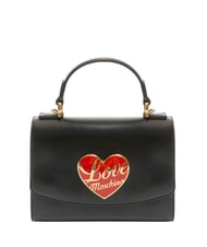 LOVE MOSCHINO LOVE HEART Geantă de mână, cu curea de umăr - Genți femei