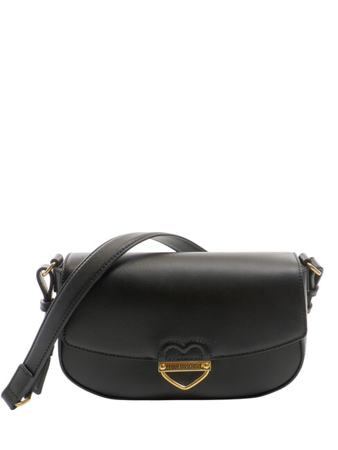 LOVE MOSCHINO DESERT BLOOMS  Geantă de umăr negru - Genți femei