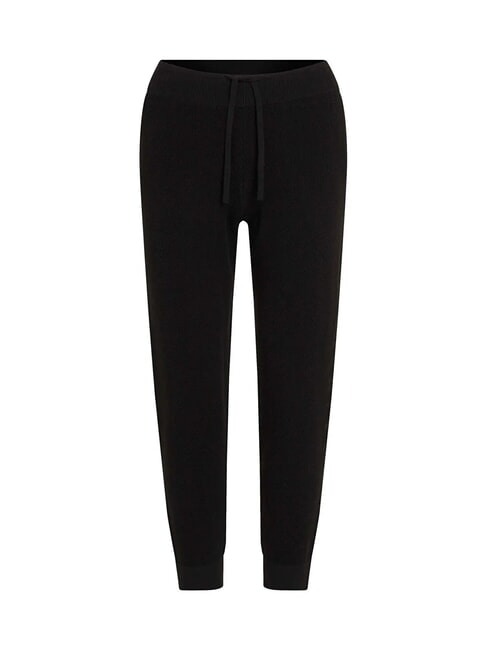 CALVIN KLEIN CK PERFORMANCE Pantaloni de trening cu șnur negru - Costume sport pentru femei