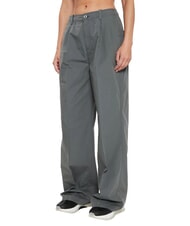 CALVIN KLEIN CK JEANS Pantaloni chino cu picior larg și picior drept - Pantaloni pentru femei