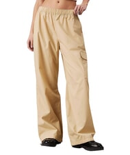 CALVIN KLEIN CK JEANS Pantaloni cargo din bumbac - Pantaloni pentru femei