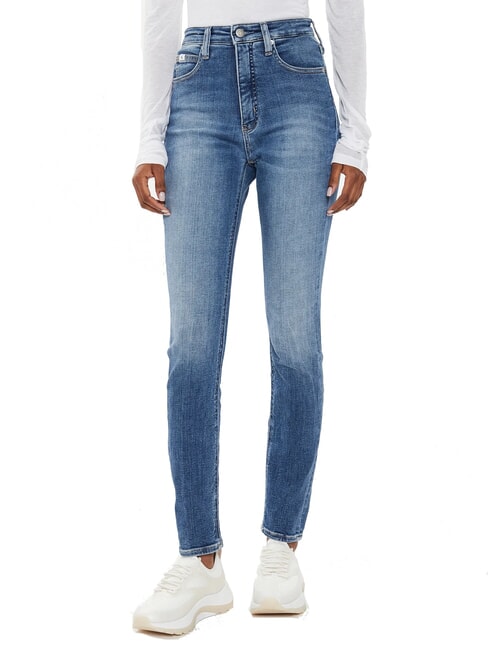 CALVIN KLEIN CK JEANS Blugi skinny fit blugi - Jeans