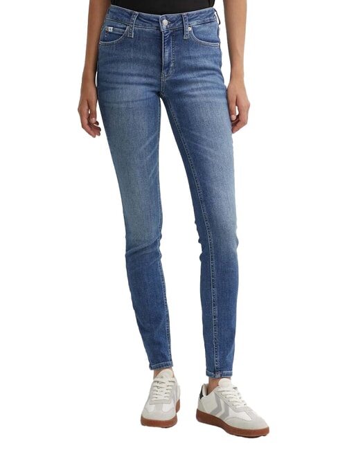 CALVIN KLEIN CK JEANS Blugi skinny fit blugi - Jeans