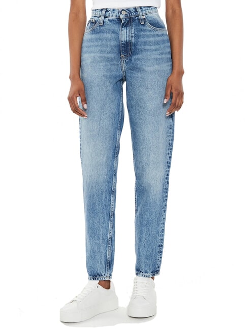 CALVIN KLEIN CK JEANS Blugi croială mom-croi blugi - Jeans