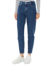 CALVIN KLEIN CK JEANS Blugi croială mom-croi blugi - Jeans - 1