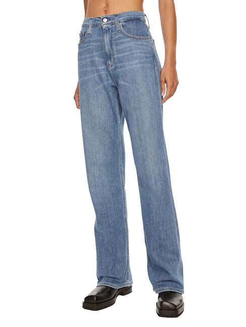 CALVIN KLEIN CK JEANS Blugi bootcut blugi - Jeans