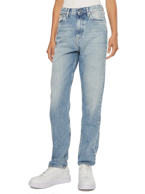 CALVIN KLEIN CK JEANS Blugi drepți slim fit blugi - Jeans