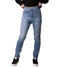 CALVIN KLEIN CK JEANS Blugi cu talie &icirc;naltă blugi - Jeans - 1