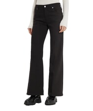 CALVIN KLEIN CK Blugi cu croială evazată - Jeans