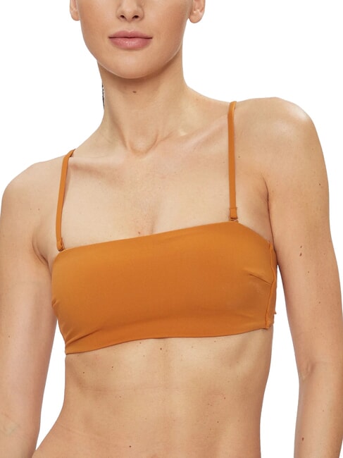 CALVIN KLEIN CK Costum de bikini tip bandeau ienibahar - Costume de baie pentru femei