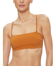 CALVIN KLEIN CK Costum de bikini tip bandeau - Costume de baie pentru femei