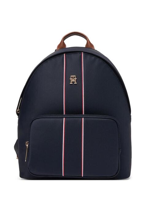 TOMMY HILFIGER POPETTE Rucsac space blue corp - Genți femei