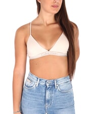 CALVIN KLEIN CK Sutien triunghiular tip bralette - Lenjerie de corp pentru femei
