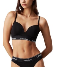 CALVIN KLEIN CK Sutien push-up - Lenjerie de corp pentru femei