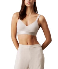 CALVIN KLEIN CK Sutien tip bralette cu ridicare - Lenjerie de corp pentru femei