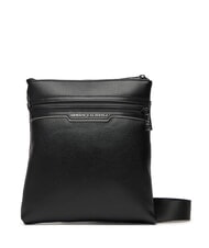 ARMANI EXCHANGE OKINAWA  Geantă plată negru/negru - Genți de umăr bărbați - 1