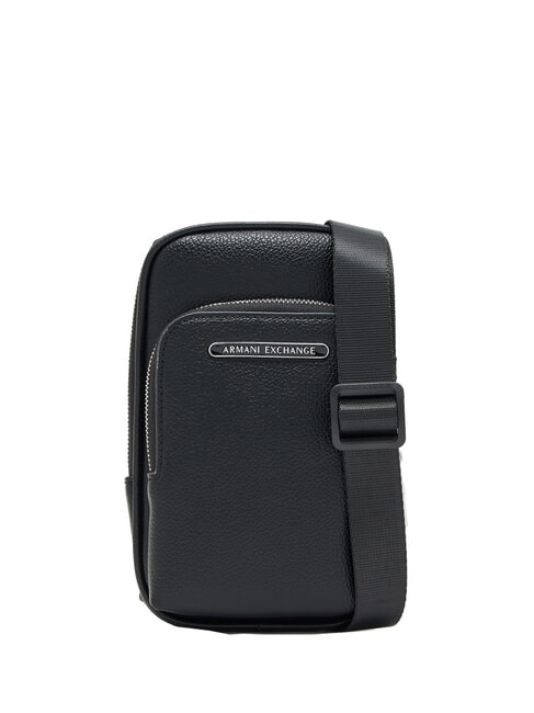 ARMANI EXCHANGE OKINAWA  Geantă mini pentru smartphone negru - Genți de umăr bărbați