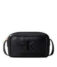 CALVIN KLEIN BOLD MONOGRAM Geantă de umăr mini - Genți femei