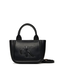 CALVIN KLEIN BOLD MONOGRAM Geantă mini cu curea de umăr - Genți femei