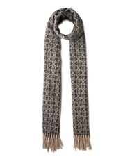 LIUJO MONOGRAM Stolă cu logo monogramă - Eșarfe