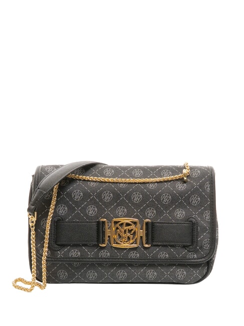 YNOT ROMANCE Geantă de umăr / geantă crossbody BLACK - Genți femei