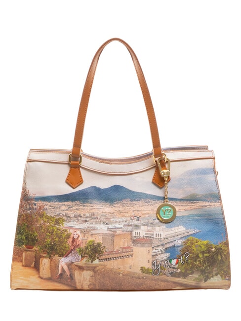 YNOT YESBAG Geantă de umăr lămâi - Genți femei