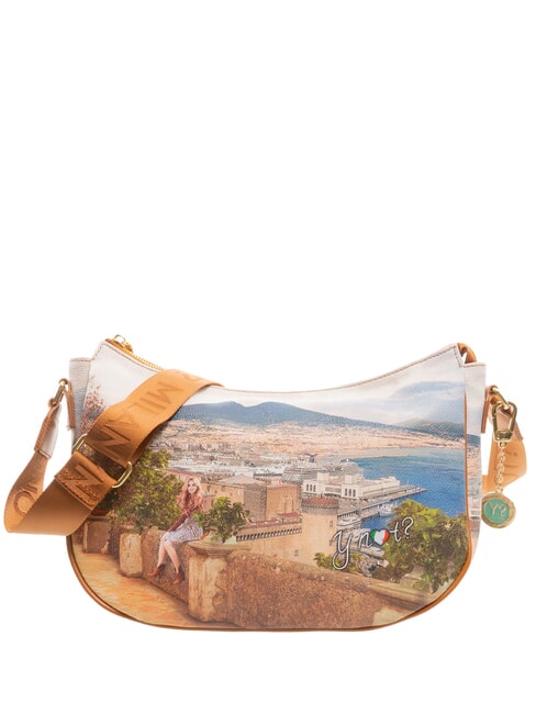 YNOT YESBAG Geantă de umăr lămâi - Genți femei