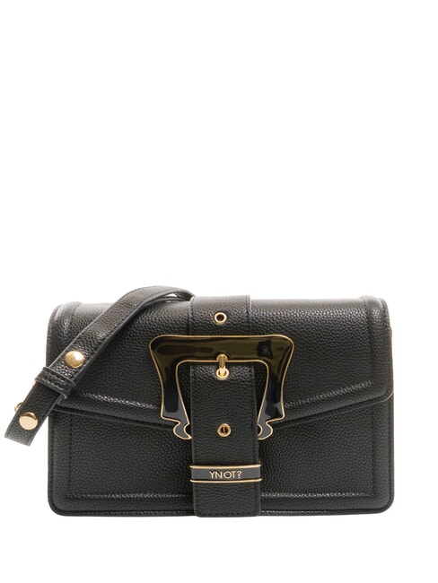 YNOT CANDY Geantă de umăr BLACK - Genți femei