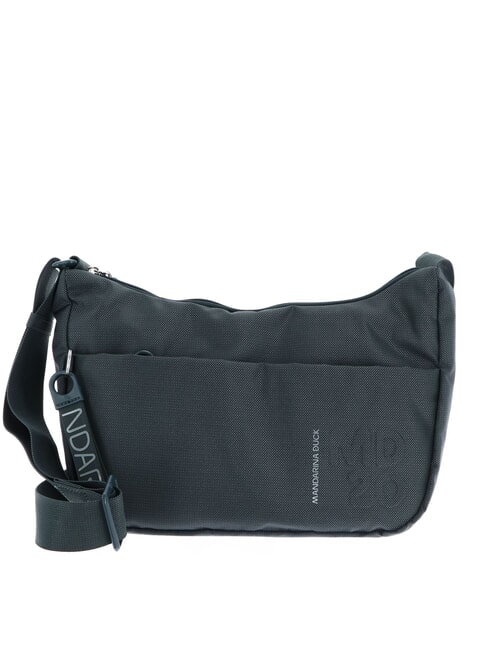 MANDARINA DUCK MD20 Geantă de umăr Hobo verde pin - Genți femei