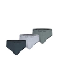 CALVIN KLEIN CK 3 alunecări - Slip pentru bărbați